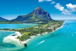 Mauritius - Le Morne.
